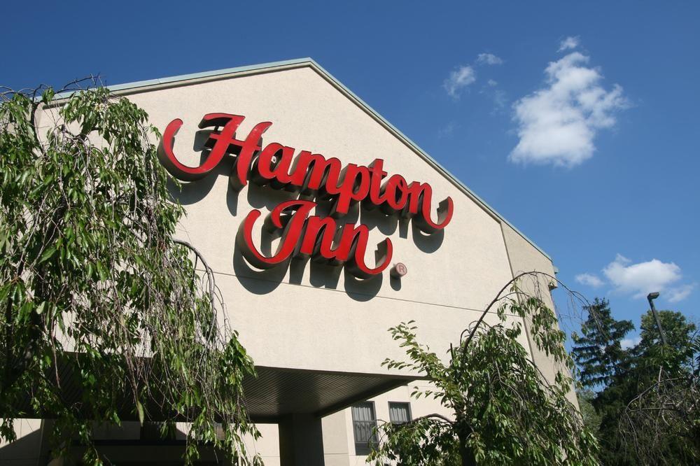 Hampton Inn Clarks Summit Esterno foto